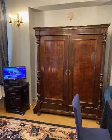 Апартаменты Krzywe Kolo 2-4 M 1 Варшава