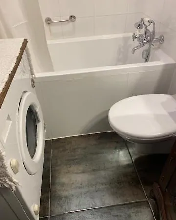 Krzywe Kolo 2-4 M 1 Апартаменты