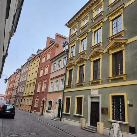 Krzywe Kolo 2-4 M 1 Apartment *
