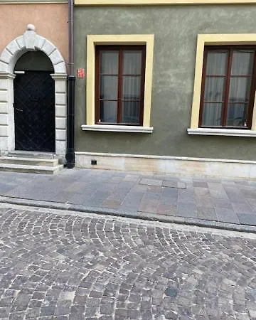 Апартаменты Krzywe Kolo 2-4 M 1 *