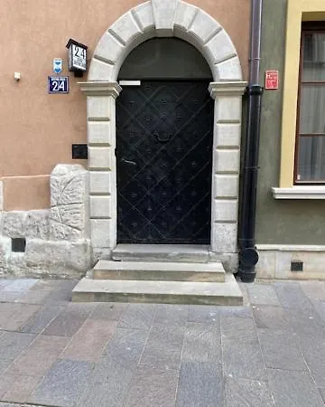 Krzywe Kolo 2-4 M 1 아파트